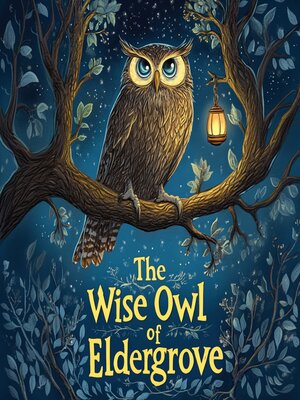 cover image of The Wise Owl of Eldergrove